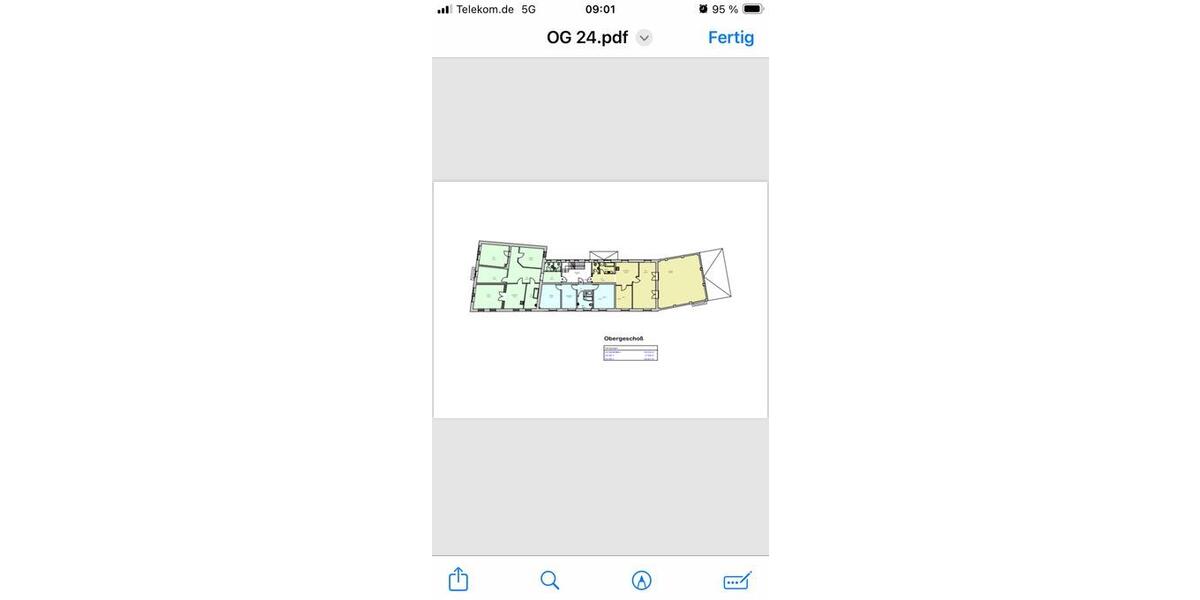 Etagenwohnung Neustadt-Glewe Glewe - 4 Zimmer, 124 m&sup2;, 868&euro; | Angebot:26284102