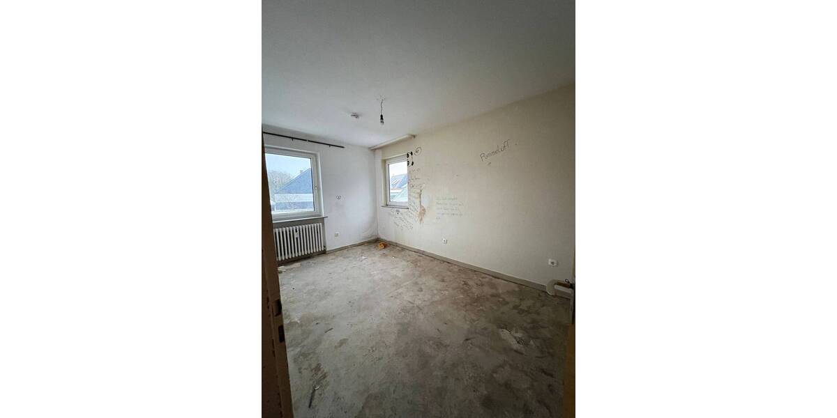 Etagenwohnung Bad Gandersheim Vorwerk Brunshausen - 4 Zimmer, 96 m&sup2;, 600&euro; | Angebot:26203503