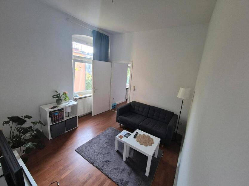 40m2 Wohnung zur zwischenmiete 01.10 bis 30.11 2025
