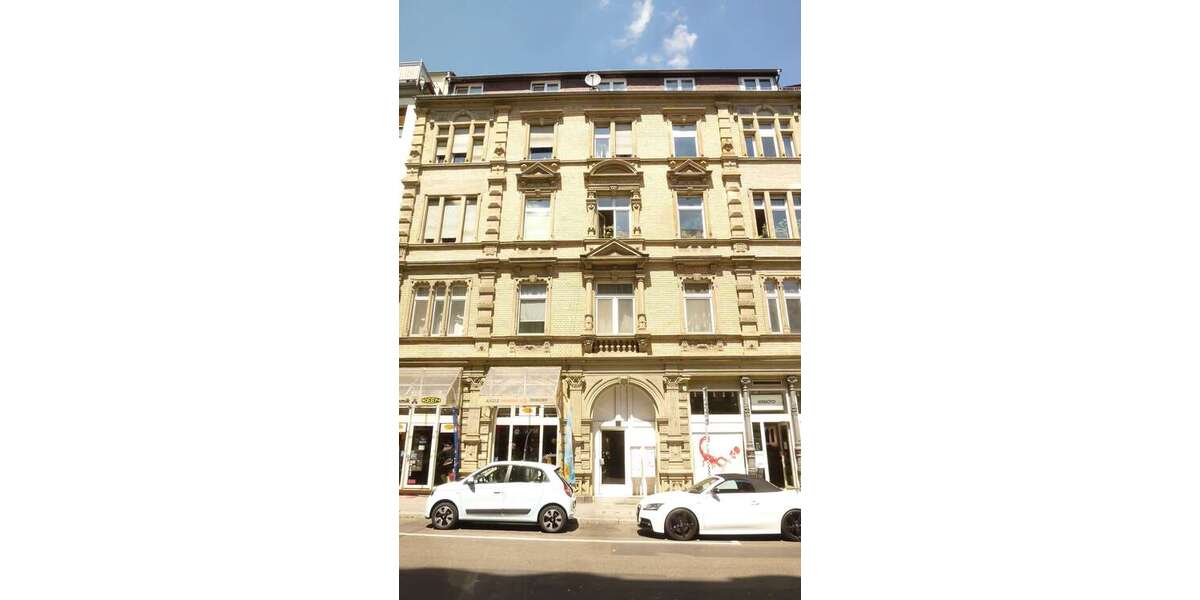 Etagenwohnung Wiesbaden Mitte - 3 Zimmer, 75 m&sup2;, 1.050&euro; | Angebot:27237136