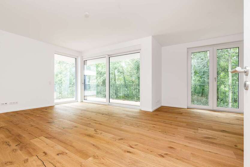 Wohnung zum Mieten in Berlin 1.680 € 76.54 m² 2 zimmer