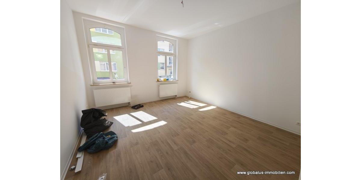 Erdgeschoßwohnung Plauen Bahnhofsvorstadt - 2 Zimmer, 73 m&sup2;, 400&euro; | Angebot:25306525