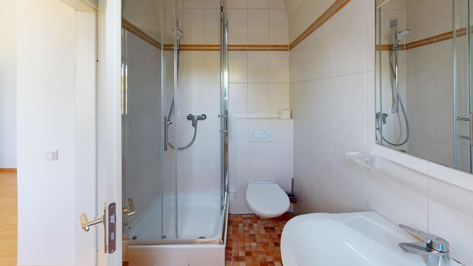 Dachgeschoßwohnung Friedrichsthal - 3 Zimmer, 80 m&sup2;, 540&euro; | Angebot:26658969