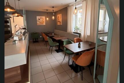 Ladenfläche GastroHandelPopup Store zimmer