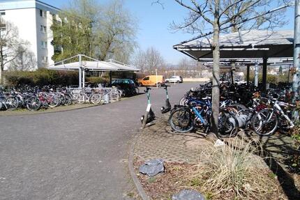 Wohnung Bechtolsheim - 1 Zimmer, 17 m&sup2;, 695&euro; | Angebot:26044327