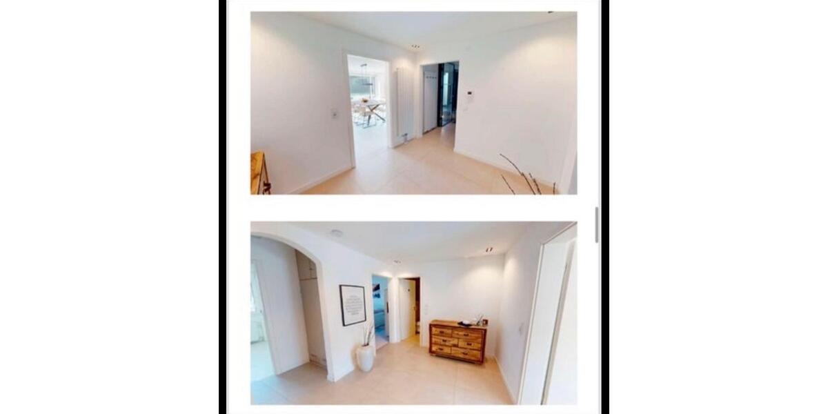 Mannheim Feudenheim - Vermietung Haus 8 Zimmer, Garten mit Pool 8 zimmer