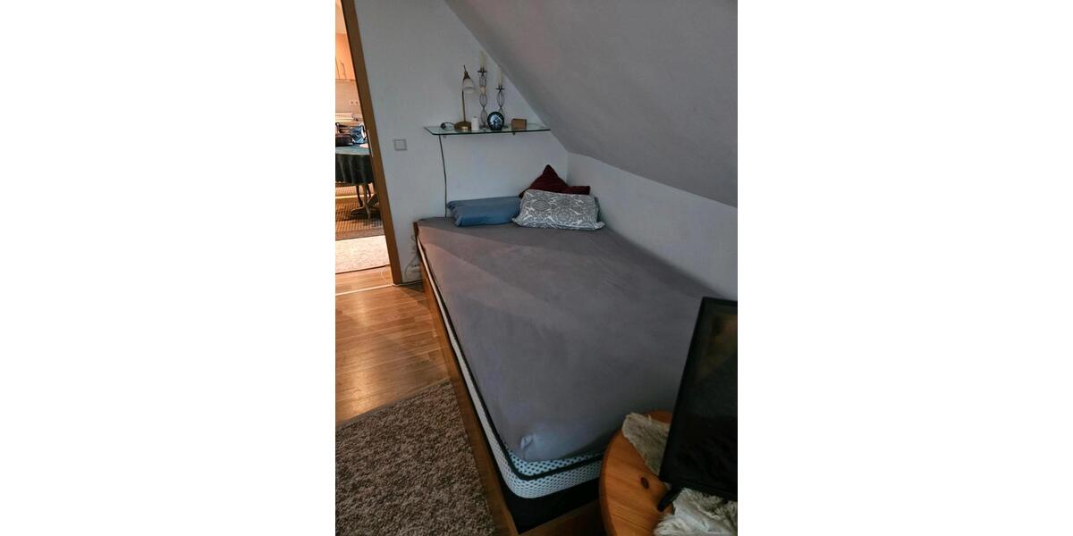 Etagenwohnung Blankensee - 2 Zimmer, 35 m&sup2;, 295&euro; | Angebot:24805346