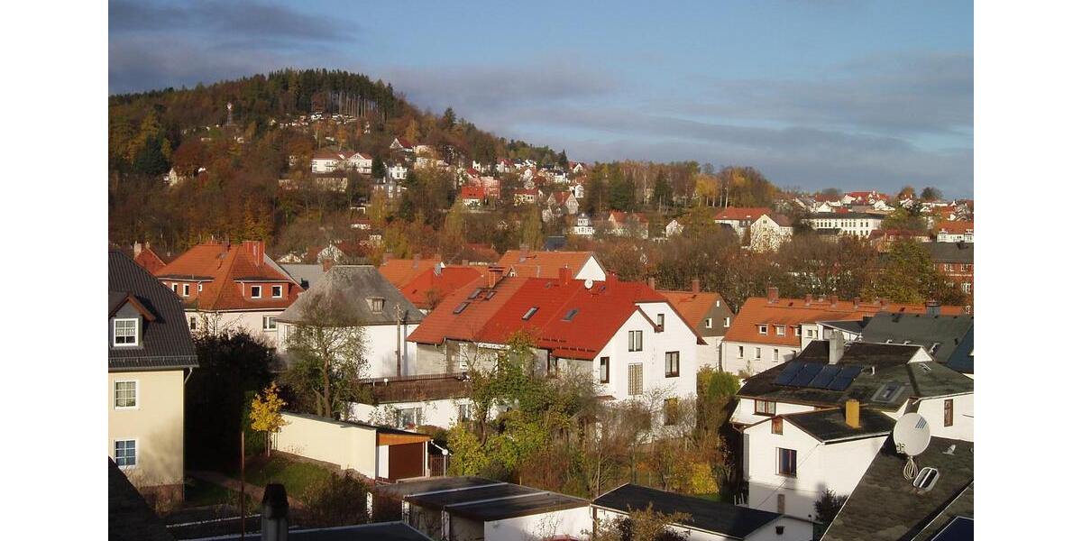 Zentrumsnahe 3,5-Zimmer-Wohnung im 3. ObergeschossDachgeschoss 3 zimmer