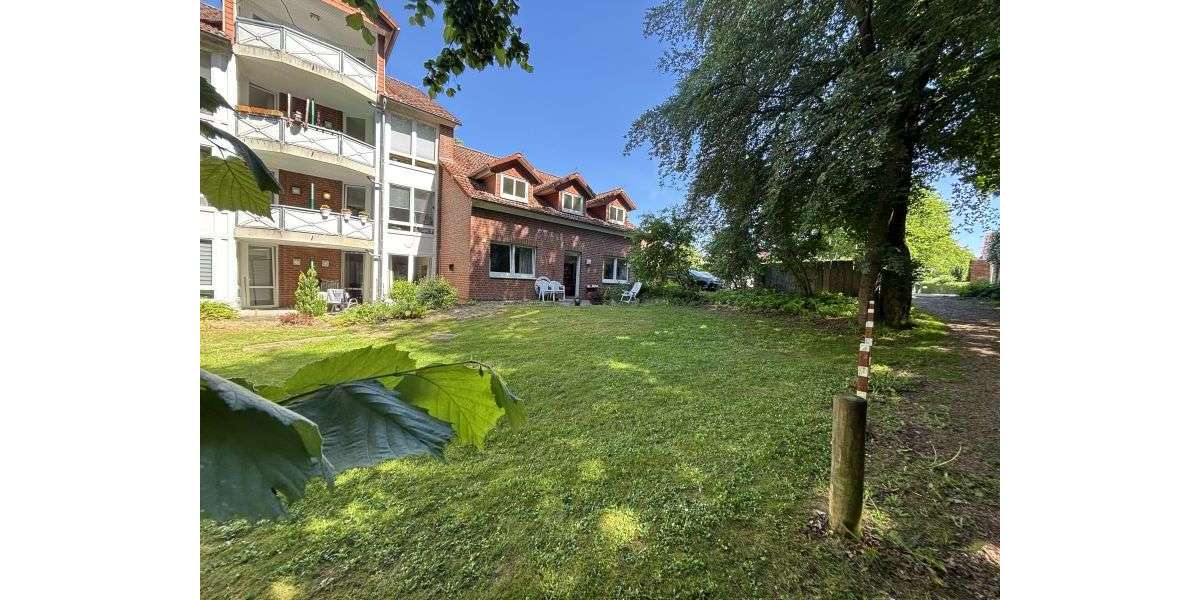 Etagenwohnung Lüneburg Bockelsberg - 2 Zimmer, 50 m&sup2;, 550&euro; | Angebot:26749580