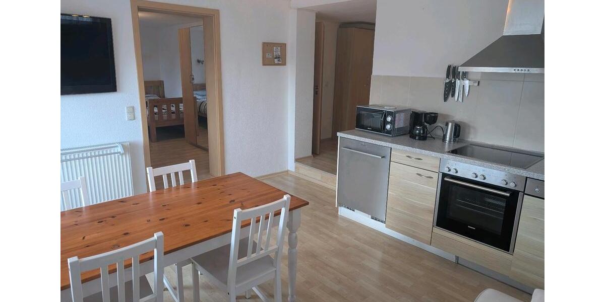 Wohnen auf Zeit Iserlohn Grüne - 2 Zimmer, 45 m&sup2;, 750&euro; | Angebot:24691631