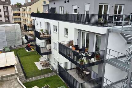 Wohnung Augsburg Innenstadt - 2 Zimmer, 47 m&sup2;, 750&euro; | Angebot:27439597