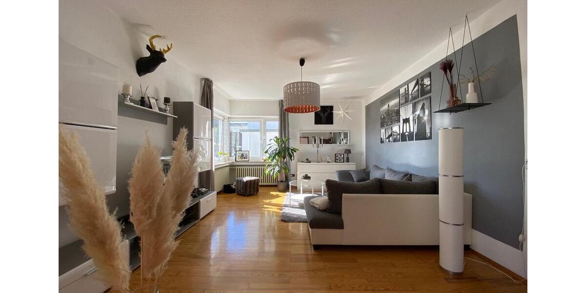 Erdgeschoßwohnung Siegen - 3 Zimmer, 85 m&sup2;, 892&euro; | Angebot:25891434