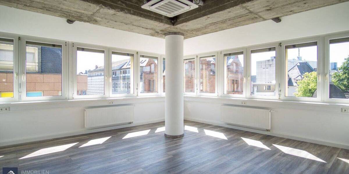 Citywohnung- Betonoptik & Komfort – Wohnen mit Stilfaktor inklusive 2 zimmer