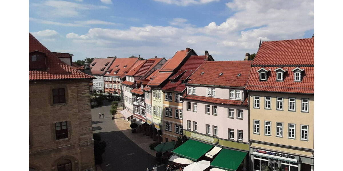 Etagenwohnung Bad Langensalza Ufhoven - 3 Zimmer, 110 m&sup2;, 690&euro; | Angebot:26228708