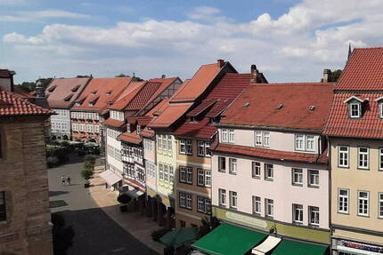 Wohnung Bad Langensalza Ufhoven - 3 Zimmer, 110 m&sup2;, 690&euro; | Angebot:26228708