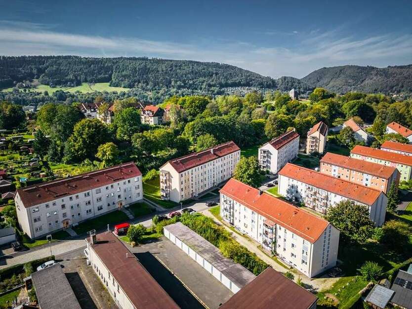 Wohnung zum Mieten in Zella-Mehlis 418,54 € 60.18 m²