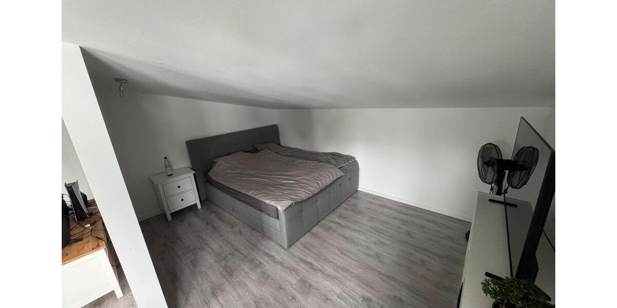 Dachgeschoßwohnung Frankenberg (Eder) - 2 Zimmer, 56 m&sup2;, 580&euro; | Angebot:24841873