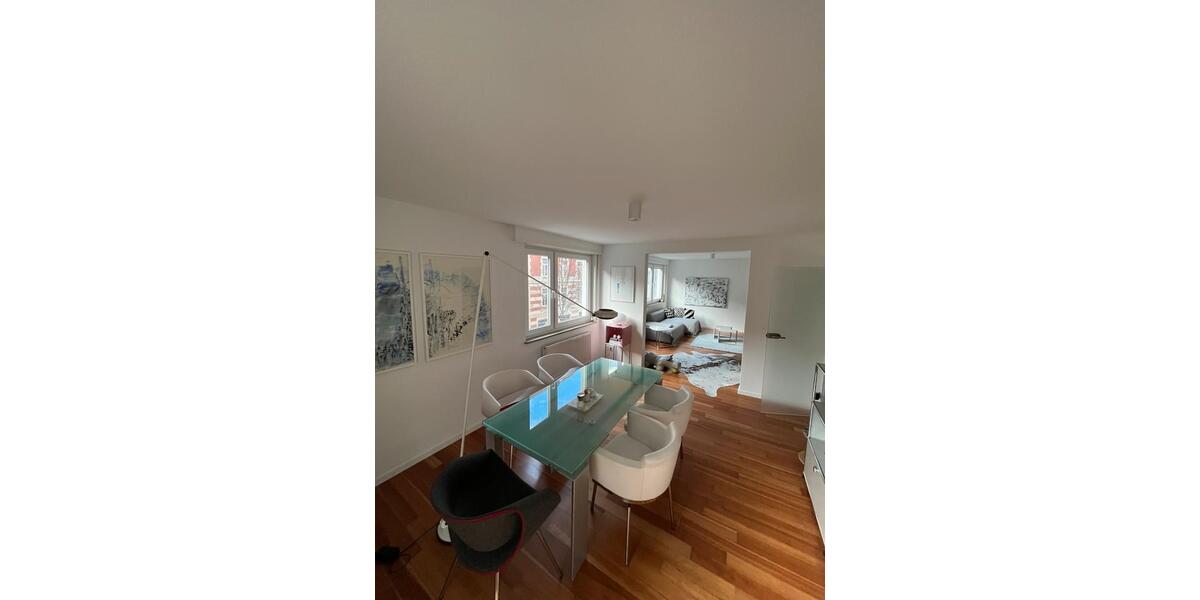 Etagenwohnung Stuttgart Stuttgart-Süd - 3 Zimmer, 80 m&sup2;, 1.500&euro; | Angebot:26407626