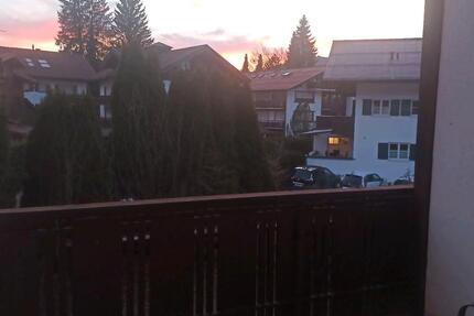 Wohnen auf Zeit Oberstdorf - 1 Zimmer, 13 m&sup2;, 200&euro; | Angebot:26054788