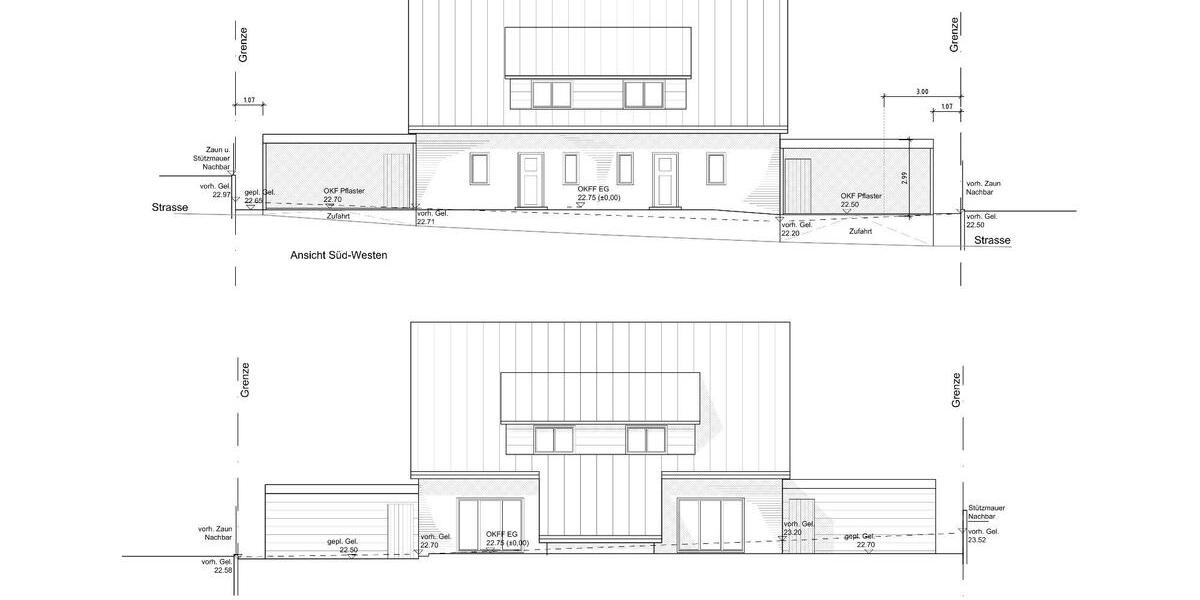Doppelhaushälfte Horneburg - 5 Zimmer, 109 m&sup2;, 1.750&euro; | Angebot:25866625