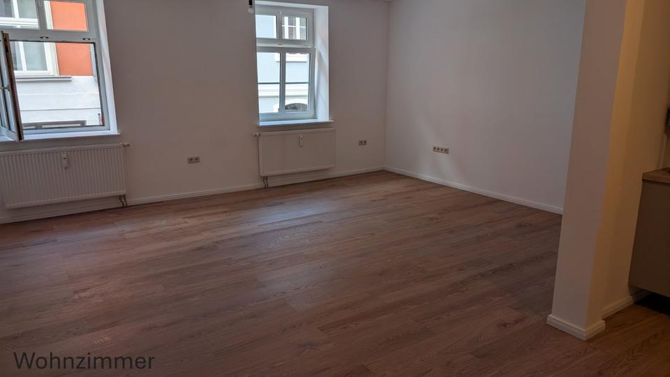 Etagenwohnung Stralsund - 3 Zimmer, 85 m&sup2;, 790&euro; | Angebot:26652852