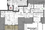 Dachgeschoßwohnung Olsberg - 3 Zimmer, 93 m&sup2;, 850&euro; | Angebot:24477254