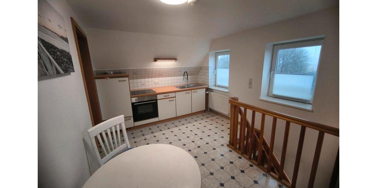 Etagenwohnung Risum-Lindholm Lindholm - 2 Zimmer, 55 m&sup2;, 500&euro; | Angebot:25225077