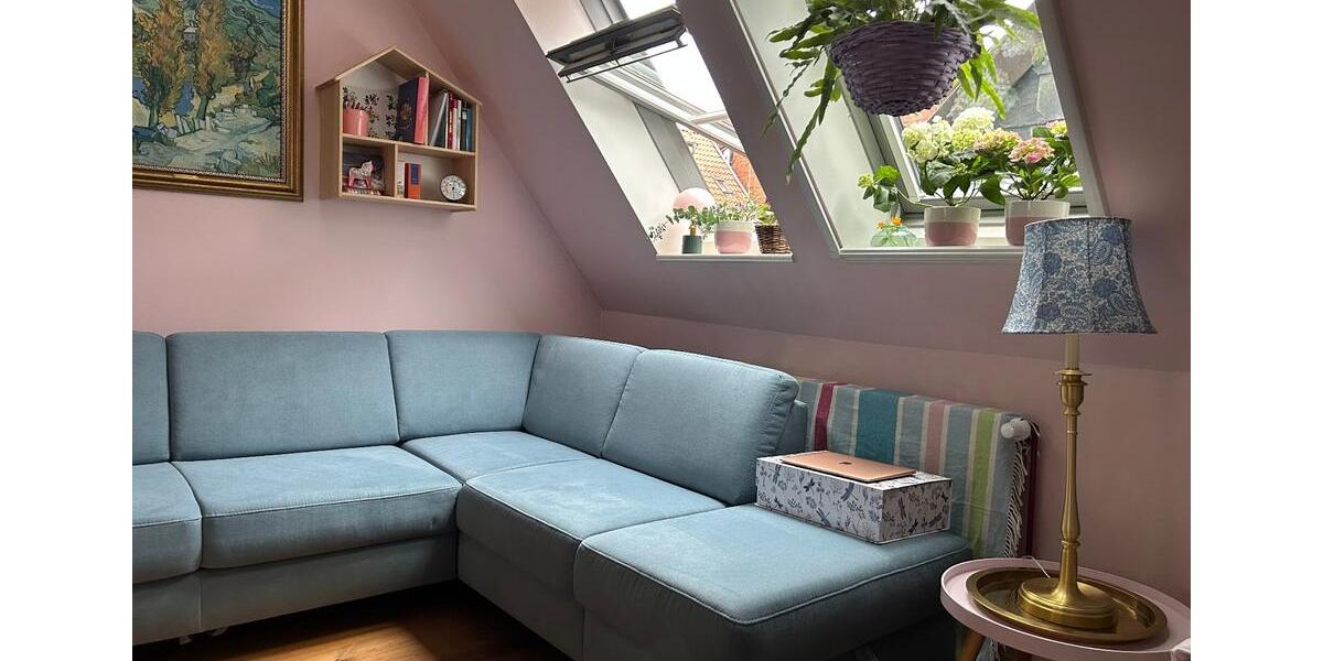 Dachgeschoßwohnung Boizenburg/Elbe Elbe - 1 Zimmer, 25 m&sup2;, 420&euro; | Angebot:26705586