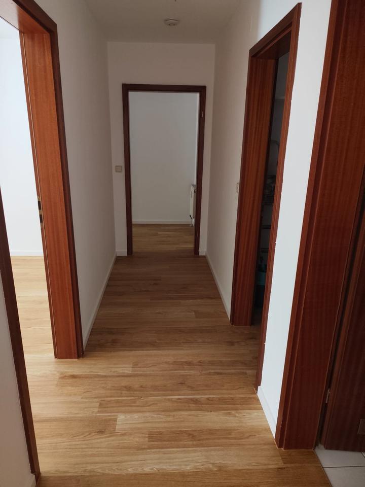 Nähe Residenz: SartoRIUssstr.6 ruhige 3-Zi Wohng, sonniger Balkon