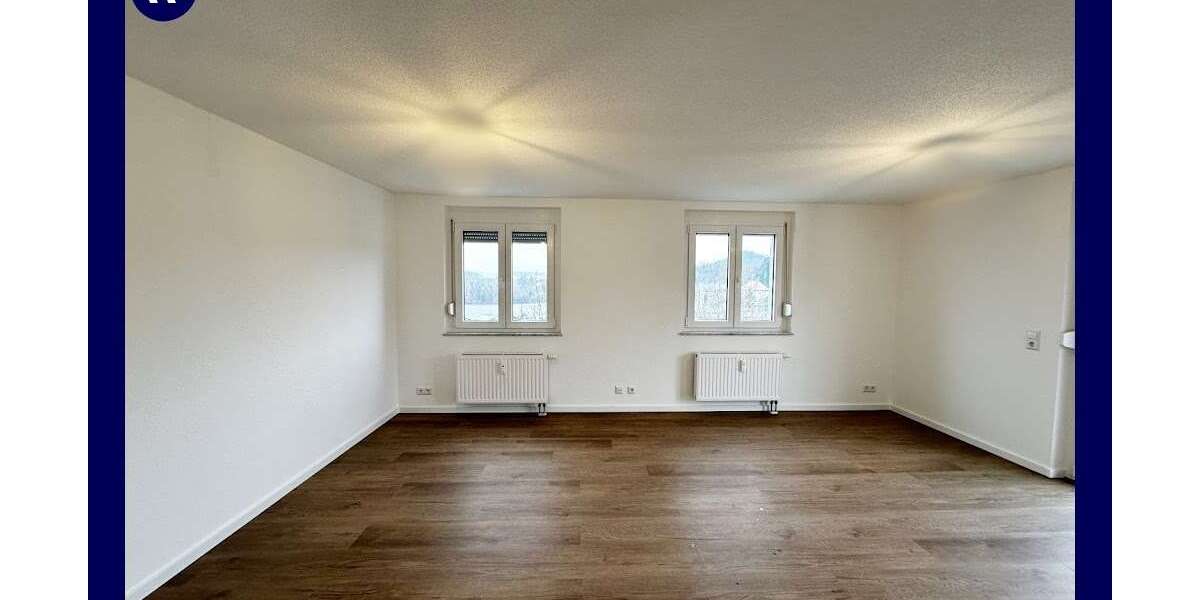 Etagenwohnung Singen (Hohentwiel) - 2 Zimmer, 48 m&sup2;, 540&euro; | Angebot:25147999