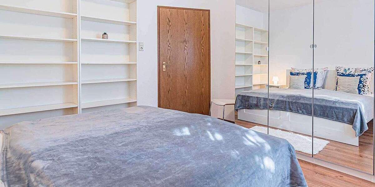 Etagenwohnung Offenbach am Main Hafen - 2 Zimmer, 53 m&sup2;, 1.140&euro; | Angebot:24607113