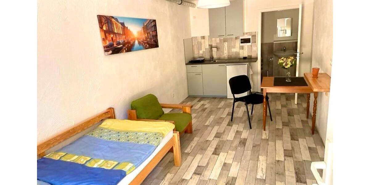 Wohnen auf Zeit Brieselang - 1 Zimmer, 25 m&sup2;, 35&euro; | Angebot:24751348