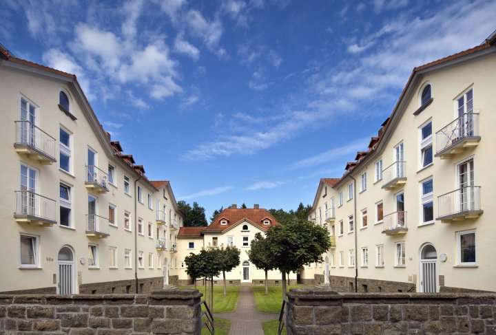 Etagenwohnung Kassel Rothenditmold - 1 Zimmer, 35 m&sup2;, 292&euro; | Angebot:26840599