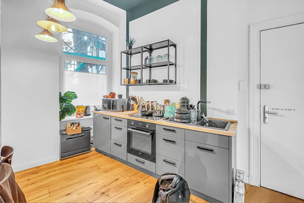 Wohnung Berlin Wilmersdorf - 2 Zimmer, 43 m&sup2;, 1.350&euro; | Angebot:25267977