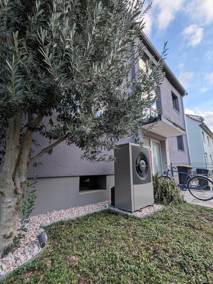 Coole DuplexWohnung