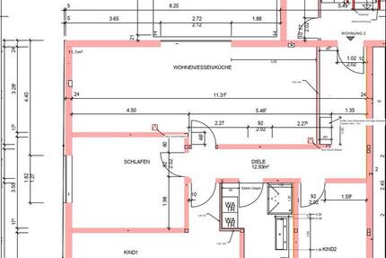 Wohnung Niederwiesa - 4 Zimmer, 115 m&sup2;, 1.400&euro; | Angebot:26181512
