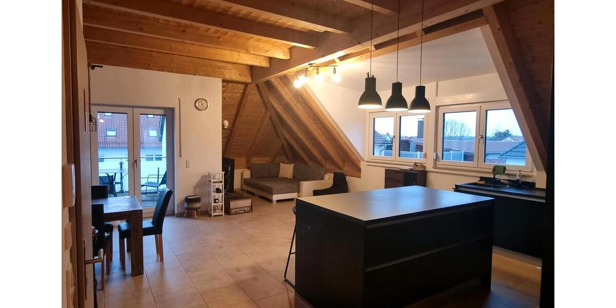 Wohnen auf Zeit Ingolstadt Münchener Straße - 5 Zimmer, 110 m&sup2;, 590&euro; | Angebot:25901297