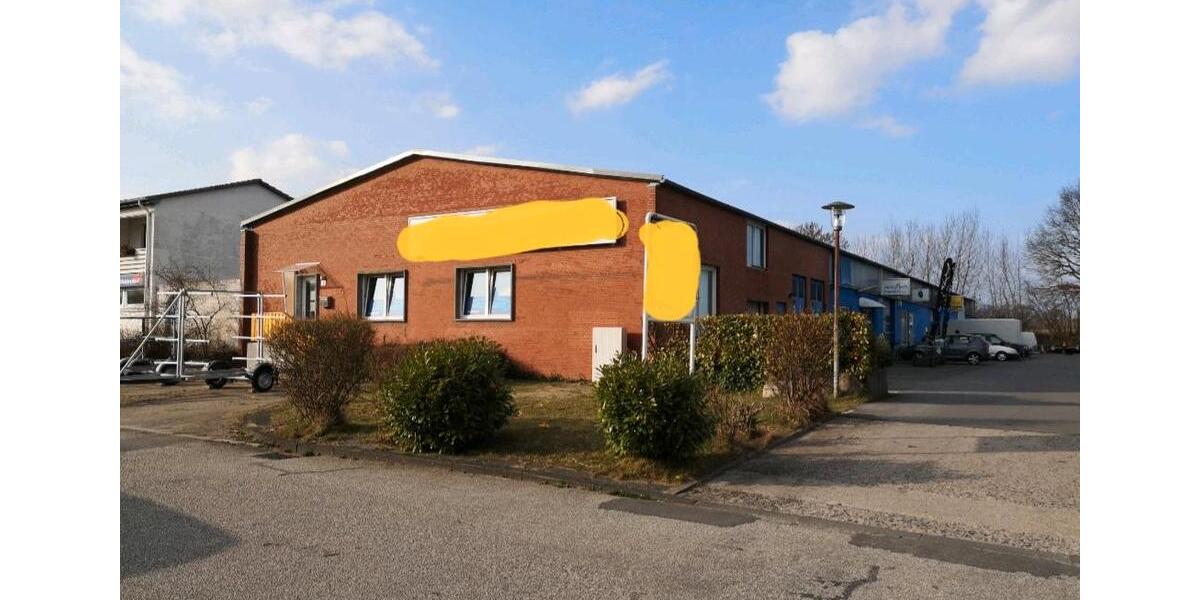 Gewerbeobjekt Kiel Friedrichsort - 1.527&euro; | Angebot:24871981