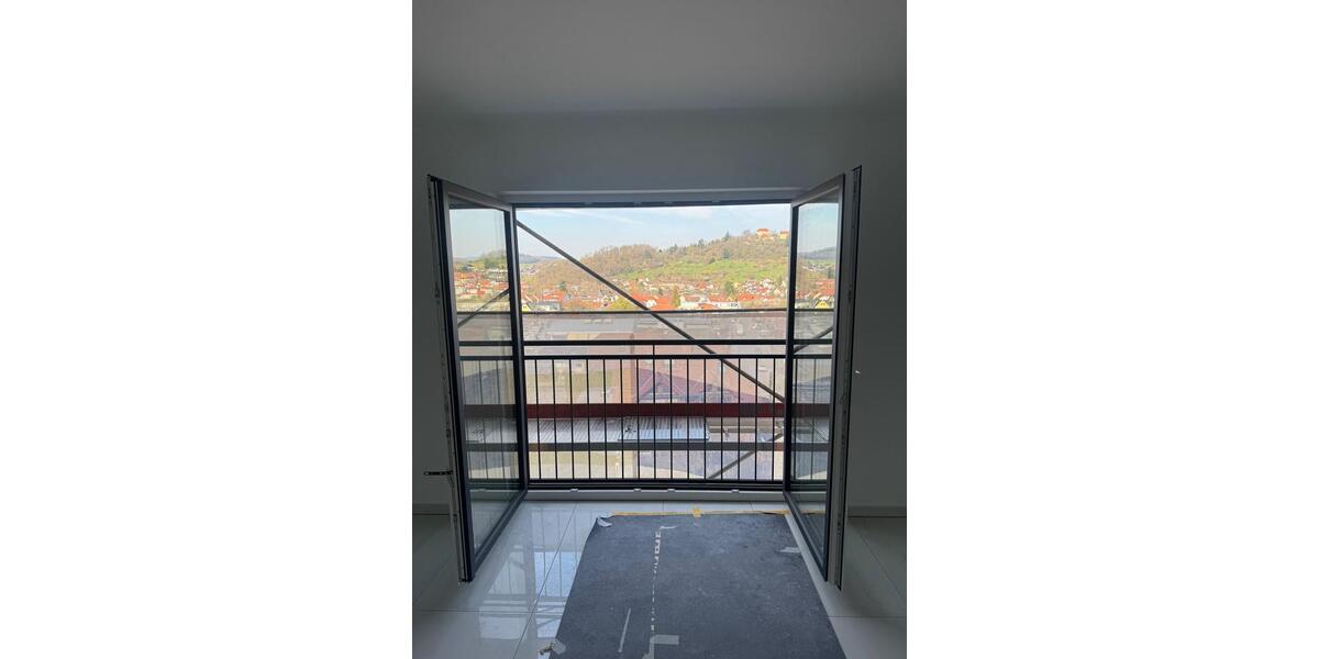 Dachgeschoßwohnung Reichelsheim (Odenwald) - 4 Zimmer, 93 m&sup2;, 1.100&euro; | Angebot:25905294