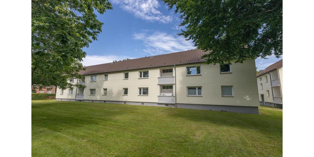 Erdgeschoßwohnung Flensburg Falkenberg - 3 Zimmer, 61 m&sup2;, 629&euro; | Angebot:25853363