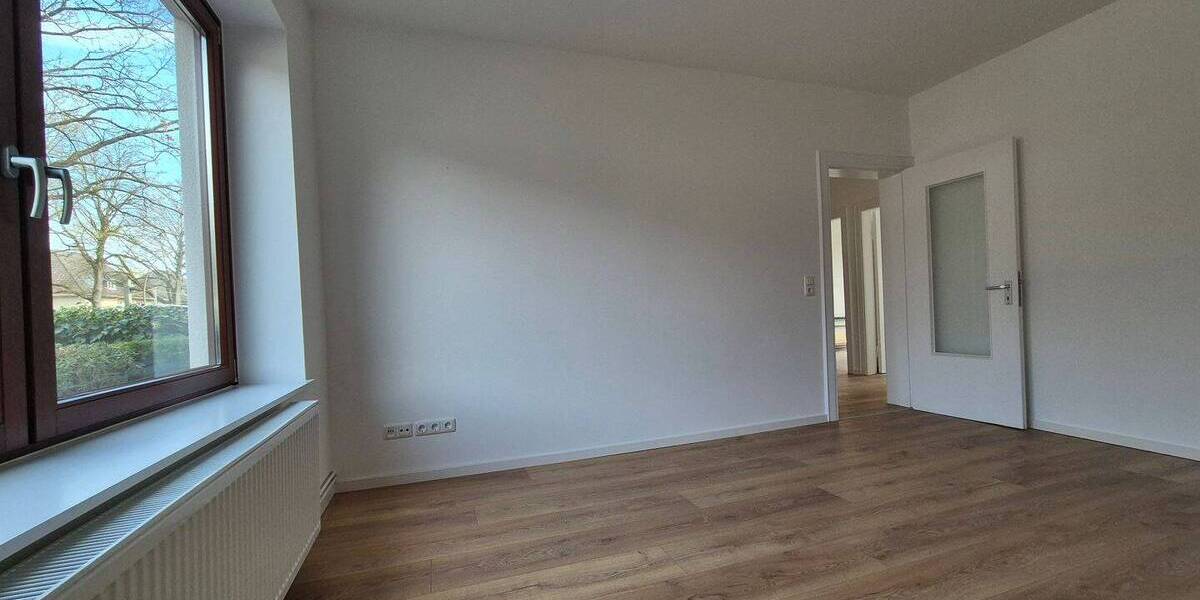 Etagenwohnung Hamburg Eißendorf - 2 Zimmer, 61 m&sup2;, 787&euro; | Angebot:26731245