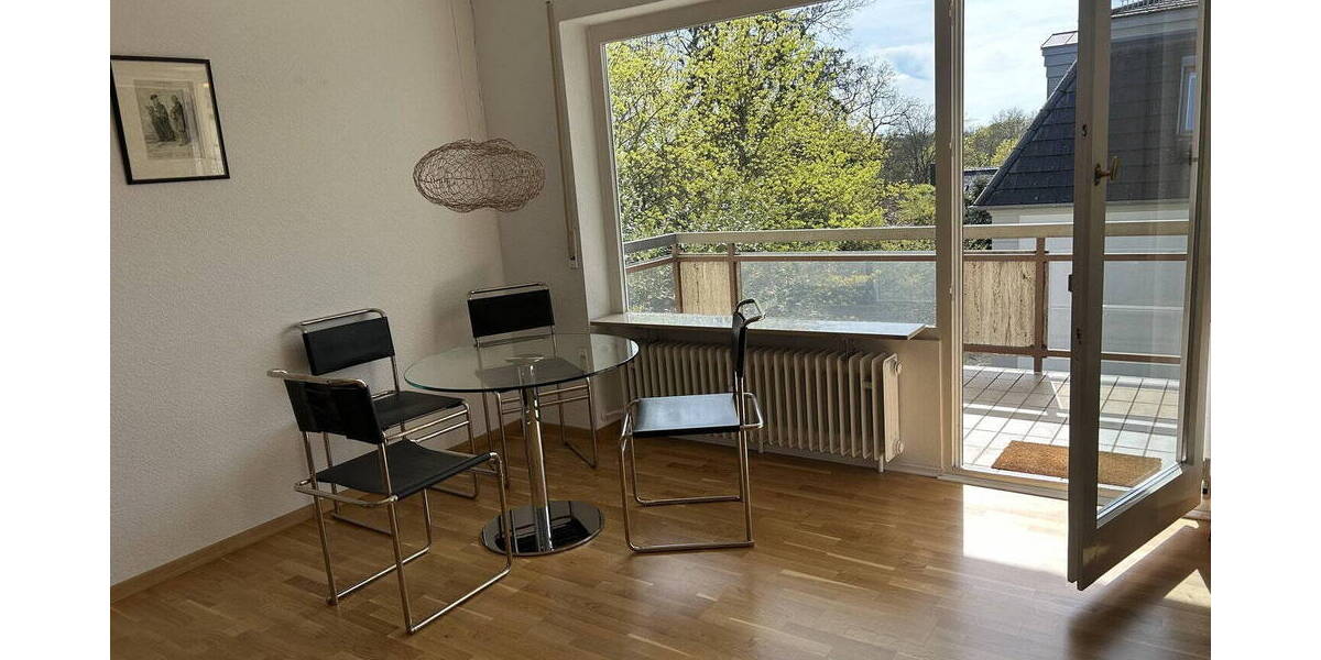 Etagenwohnung Bad Homburg Gonzenheim - 2 Zimmer, 58 m&sup2;, 1.200&euro; | Angebot:26613372