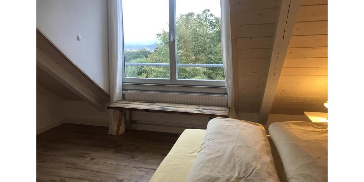 Dachgeschoßwohnung Bamberg Am Bruderwald - 2 Zimmer, 43 m&sup2;, 920&euro; | Angebot:24719074