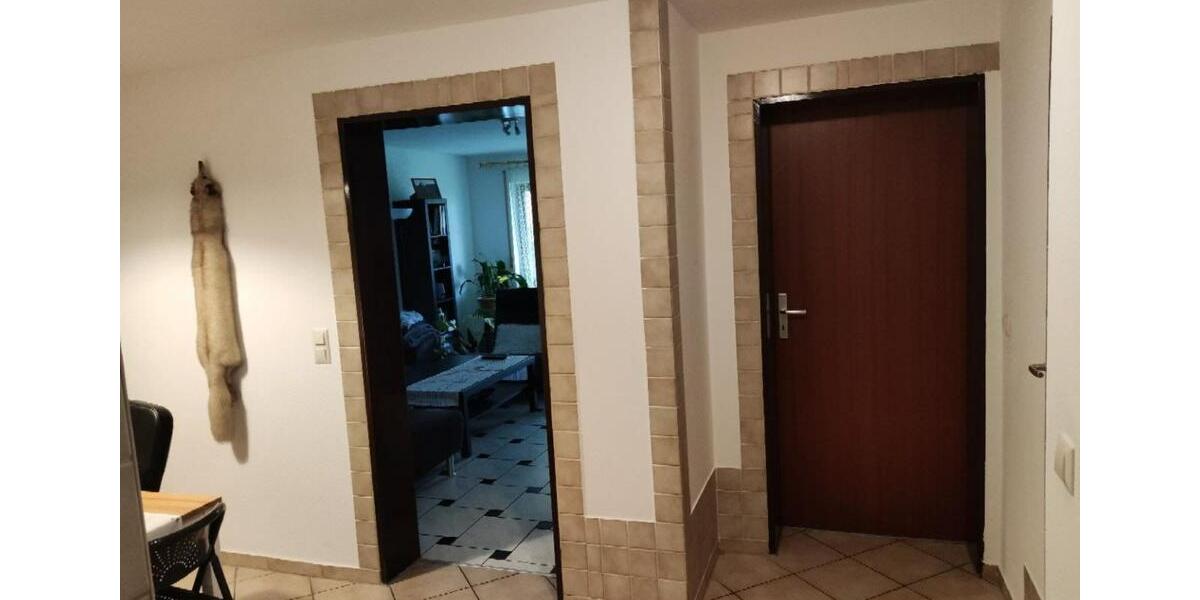 Vermiete 3,5 Zimmer ETW mit Terrasse, Garten und Stellplätzen 3.5 zimmer