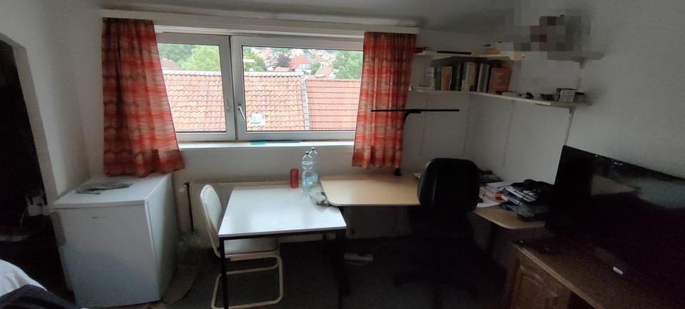 WG-Zimmer in Uni Nähe