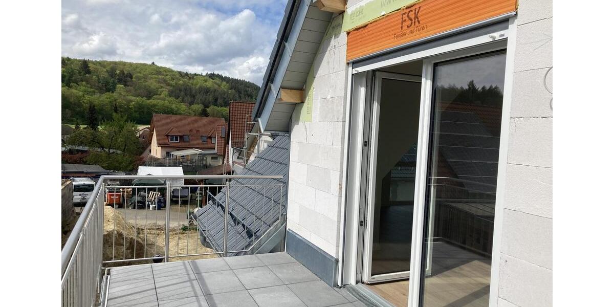 Etagenwohnung Wiesenbach - 3 Zimmer, 85 m&sup2;, 1.190&euro; | Angebot:26019203