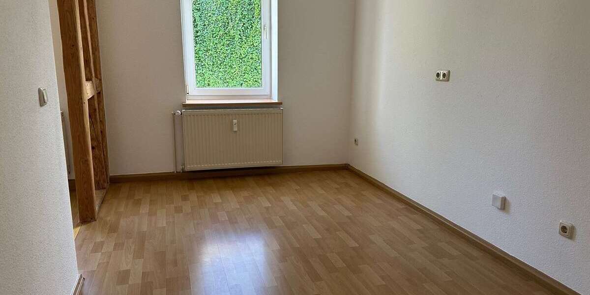 Schöne 1 Zi.-Wohnung in Kaulsdorf - Erdgeschoßwohnung Kaulsdorf | Angebot:26855413
