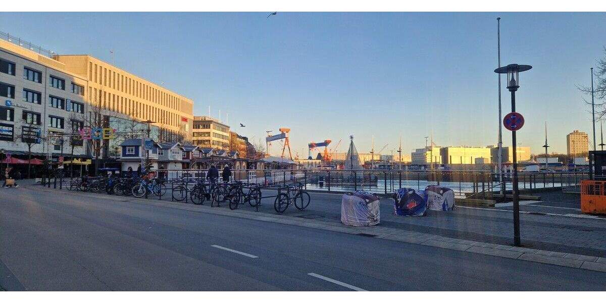 Gewerbeobjekt Kiel / Altstadt Vorstadt - 2 Zimmer, 4.000&euro; | Angebot:25876725
