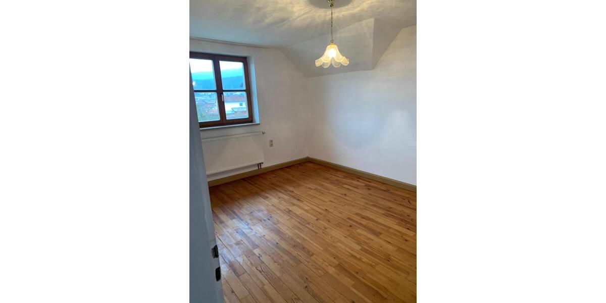 Etagenwohnung Neukirchen bei Heiligen Blut - 3.5 Zimmer, 78 m&sup2;, 650&euro; | Angebot:23839179