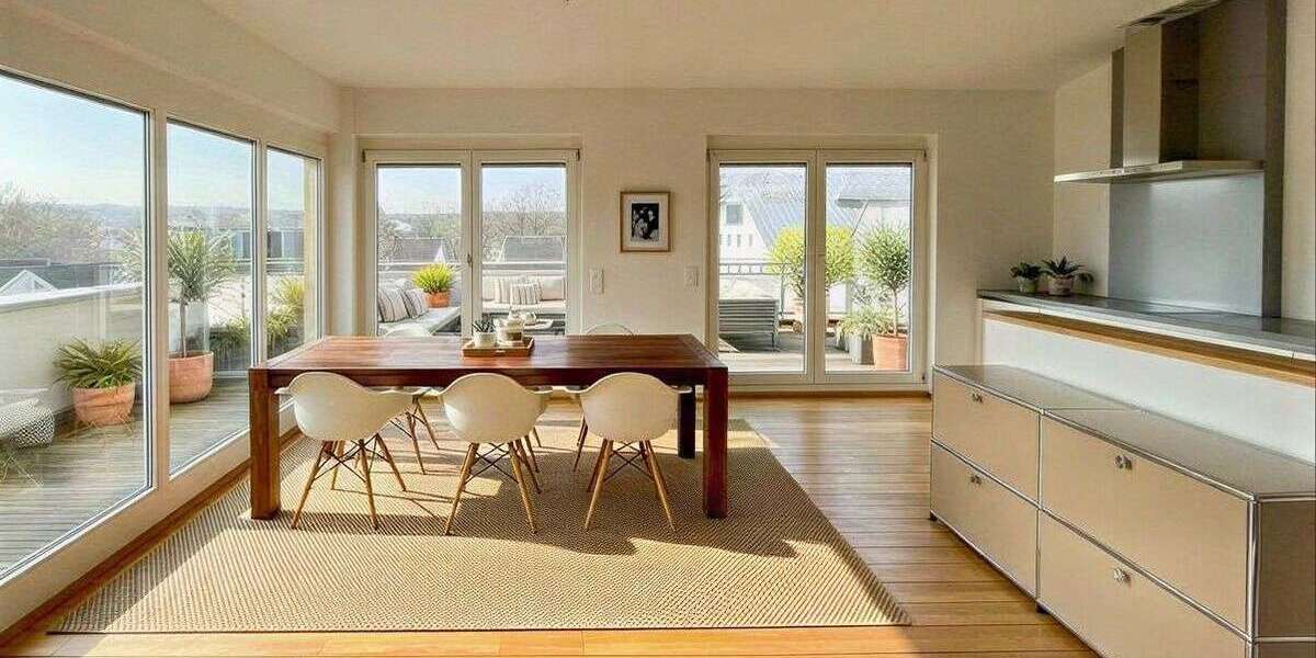 Etagenwohnung Königswinter - 3 Zimmer, 114 m&sup2;, 1.780&euro; | Angebot:25925627